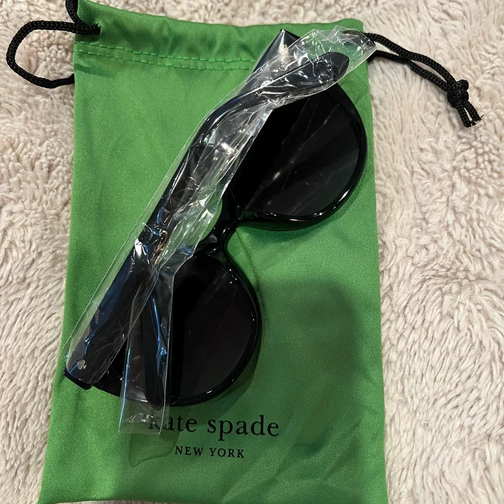 New Kate Spade Samantha Sunglasses - Picture 6 of 7